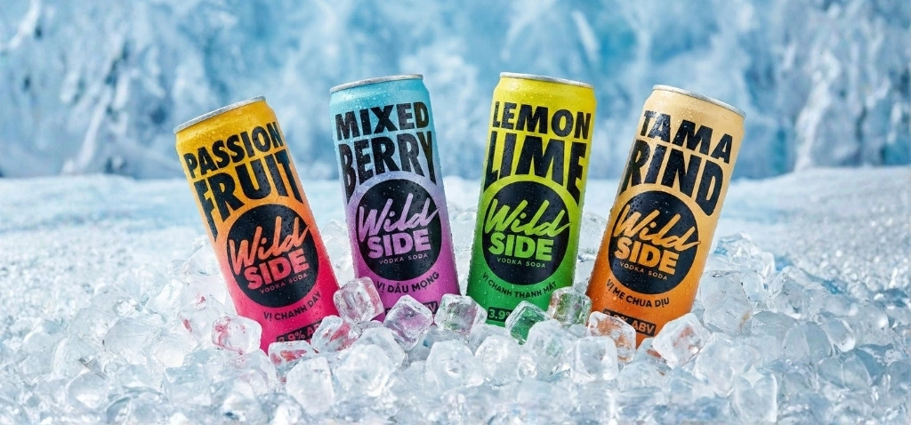 what is vodka soda